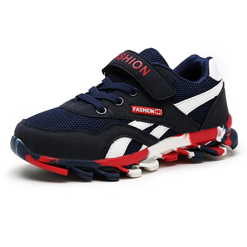2019 Spring/Autumn Children Shoes Boys Sports shoes Fashion Brand Casual Kids Sneaker Outdoor Training Breathable Boy Shoes
2019 Spring/Autumn Children Shoes Boys Sports shoes Fashion Brand Casual Kids Sneaker Outdoor Training Breathable Boy Shoes