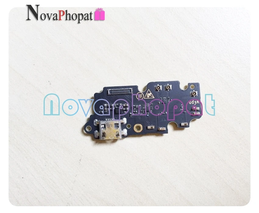 Novaphopat лучшая для ZTE Blade V9 USB док-станция зарядное устройство подключения внешнего