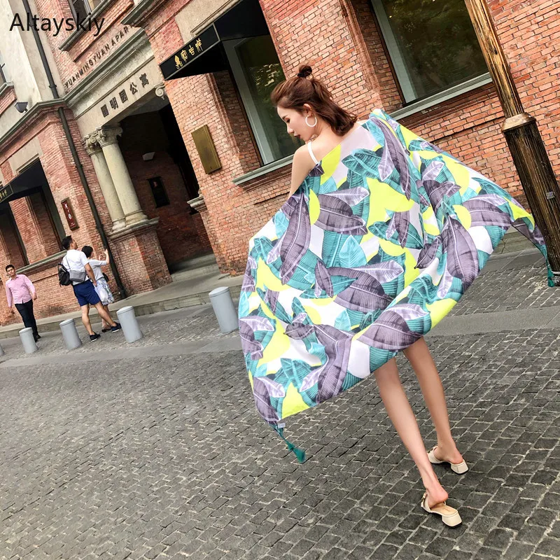 Scarves Women High Quality Spring European Style Harajuku Warm Womens Scarf Lesiure Printing Shawl Soft Long Wraps Female Sacrfs
Scarves Women High Quality Spring European Style Harajuku Warm Womens Scarf Lesiure Printing Shawl Soft Long Wraps Female Sacrfs