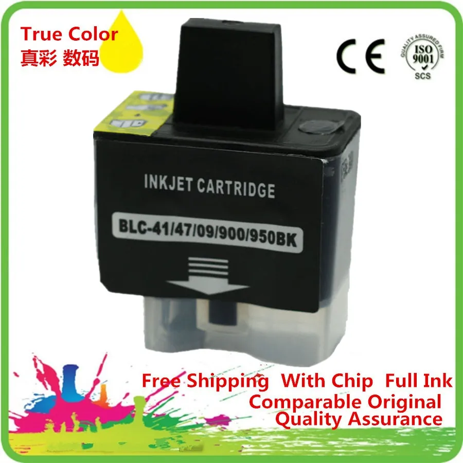 Replacement LC-09 LC-41 LC-47 LC-900 LC-950 Ink Cartridges For DCP115C DCP117C DCP120C DCP310CN DCP315C DCP315CN
Replacement LC-09 LC-41 LC-47 LC-900 LC-950 Ink Cartridges For DCP115C DCP117C DCP120C DCP310CN DCP315C DCP315CN