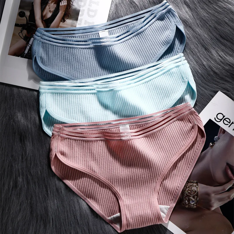 Women's panties 2020 cotton solid color gril briefs sexy lingerie female casual underwear ladies underpants women intimate
Women's panties 2020 cotton solid color gril briefs sexy lingerie female casual underwear ladies underpants women intimate
