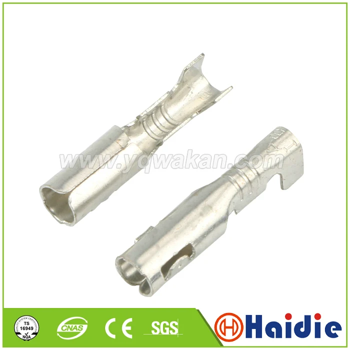 Free shipping 100pcs auto wire terminal for elcetric connector, crimp loose pins loose terminals DJ221-3.5A
Free shipping 100pcs auto wire terminal for elcetric connector, crimp loose pins loose terminals DJ221-3.5A