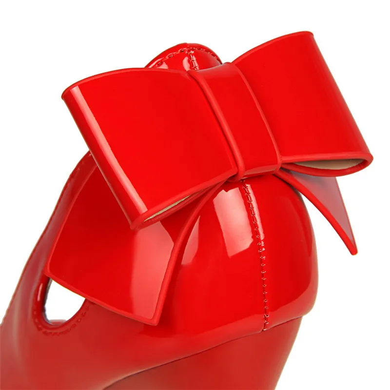 {D&Henlu} Brand Women's Shoes Sweet Big Bow High Heels Women Pumps Stiletto Thin Heel Pointed Toe Hollow High-heeled Shoes 10cm
{D&Henlu} Brand Women's Shoes Sweet Big Bow High Heels Women Pumps Stiletto Thin Heel Pointed Toe Hollow High-heeled Shoes 10cm