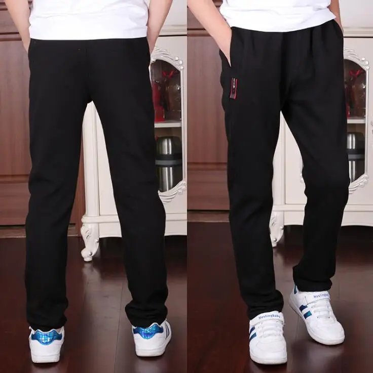 Boys Pants 2018 Spring High Quality Teenage Boy Clothing Kids Pants Boy Trousers Children Cotton Pants Size 7 9 11 13 15 16 Year
Boys Pants 2018 Spring High Quality Teenage Boy Clothing Kids Pants Boy Trousers Children Cotton Pants Size 7 9 11 13 15 16 Year