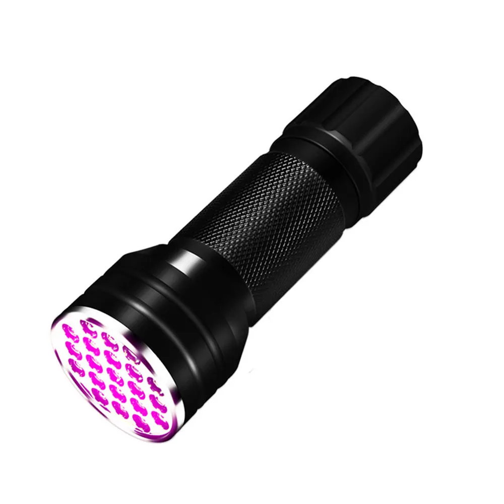 21 светодиодов УФ фонарик светильник Taschenlampe для frp бак cмягчителя воды светящиеся