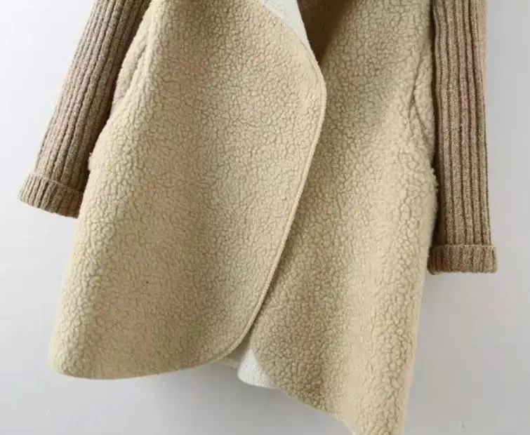 2019 woman sweater in Autumn and winter with New style Plus velvet Thickening coat
2019 woman sweater in Autumn and winter with New style Plus velvet Thickening coat