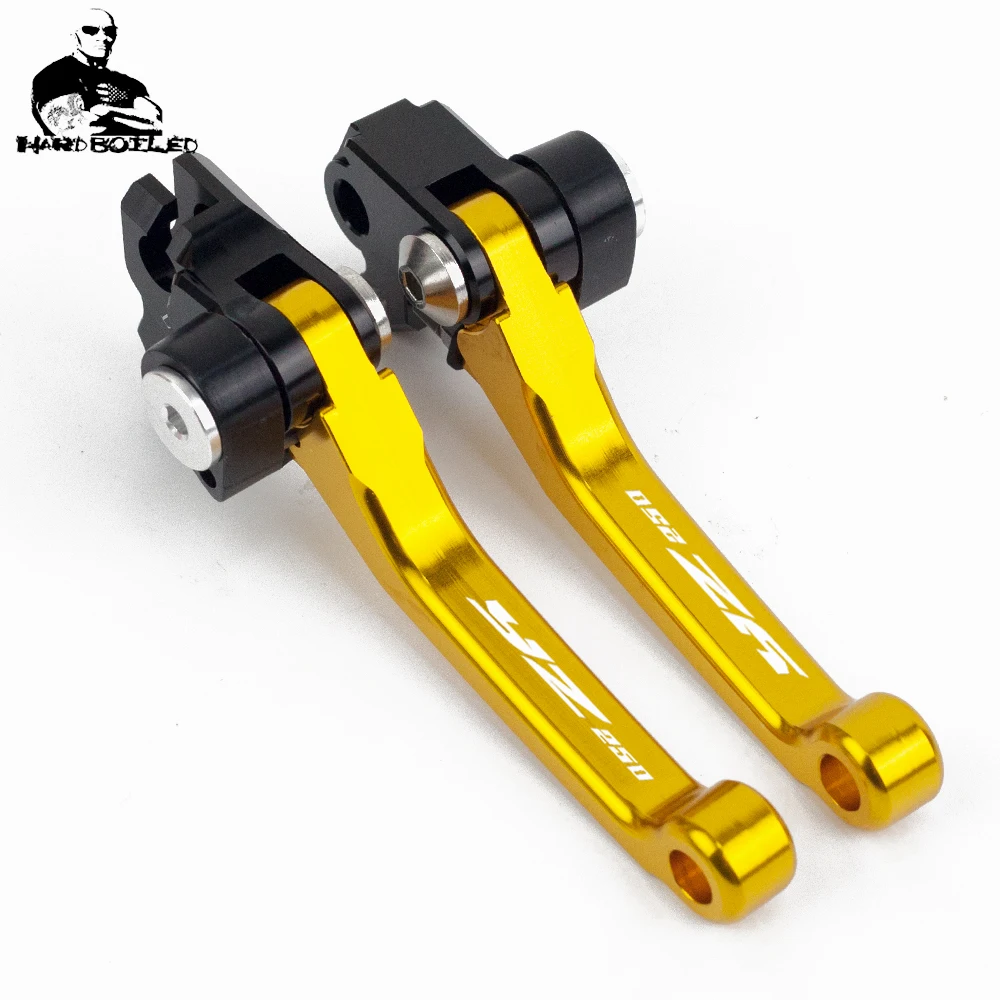 Motorbike CNC Custom Made Brake Clutch Lever YZ 125 250 Dirt Bike For YAMAHA YZ125 YZ250 2001-2007 2006 2005 2004 2003 2002
Motorbike CNC Custom Made Brake Clutch Lever YZ 125 250 Dirt Bike For YAMAHA YZ125 YZ250 2001-2007 2006 2005 2004 2003 2002