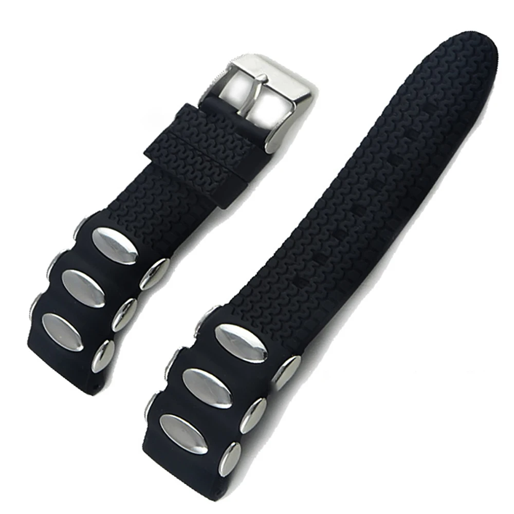 BEAFIRY Silicone Rubber Black Watch bands Strap Waterproof 20mm 22mm 24mm 26mm Watches Belt sport
BEAFIRY Silicone Rubber Black Watch bands Strap Waterproof 20mm 22mm 24mm 26mm Watches Belt sport