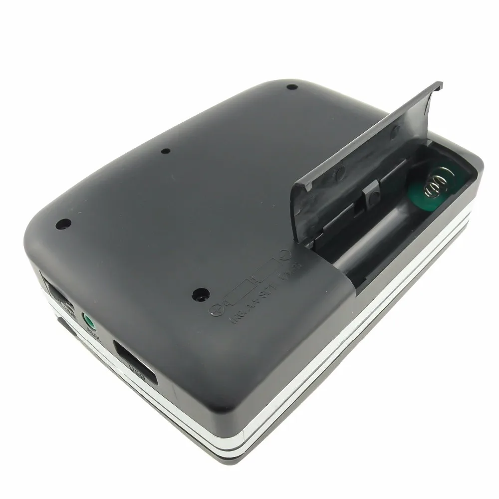 Usb кассетный плеер и конвертер конвертировать старые кассетные ленты в MP3