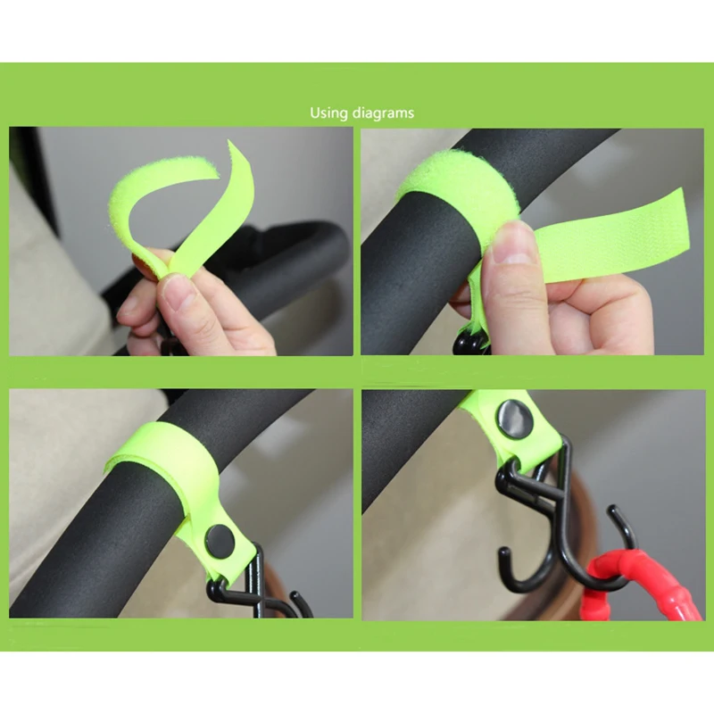 Universal Mummy Buggy Clip Pram Pushchair Stroller Hook Practical baby stroller Accessories Hanger Hooks Random Color
Universal Mummy Buggy Clip Pram Pushchair Stroller Hook Practical baby stroller Accessories Hanger Hooks Random Color