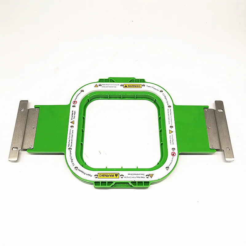 Embroidery machine Barudan magnet frames size 5.5 x 5.5 inch total length 380mm barudan magnetic embroidery hoop
Embroidery machine Barudan magnet frames size 5.5 x 5.5 inch total length 380mm barudan magnetic embroidery hoop