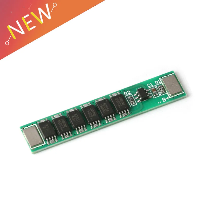 1S 15A 3 7 V Li Ion 6MOS BMS PCM Защитная плата для батареи литиевой 18650 Lion|Тестеры