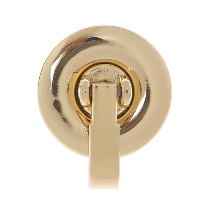 THINKTHENDO 1PC Metal Round Shape Clasp Turn Lock Twist Lock for DIY Handbag Bag Purse Hardware
THINKTHENDO 1PC Metal Round Shape Clasp Turn Lock Twist Lock for DIY Handbag Bag Purse Hardware