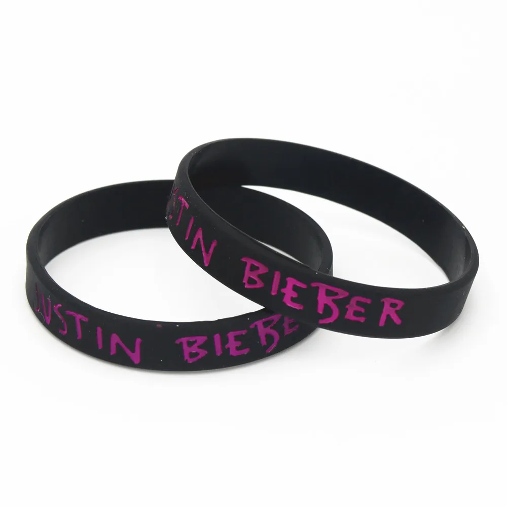 LUKENI 3PCS Hot Sale Justin Bieber Wristbands Purpose World Tour Silicone Bracelets &Bangles For Music Fans Gifts SH077
LUKENI 3PCS Hot Sale Justin Bieber Wristbands Purpose World Tour Silicone Bracelets &Bangles For Music Fans Gifts SH077
