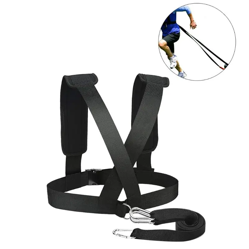 Anti-Resistance Training Belt Running Assist Speed Practice Pull Belt Sports Weight-Bearing Running Equipment Weighting Exercise
Anti-Resistance Training Belt Running Assist Speed Practice Pull Belt Sports Weight-Bearing Running Equipment Weighting Exercise