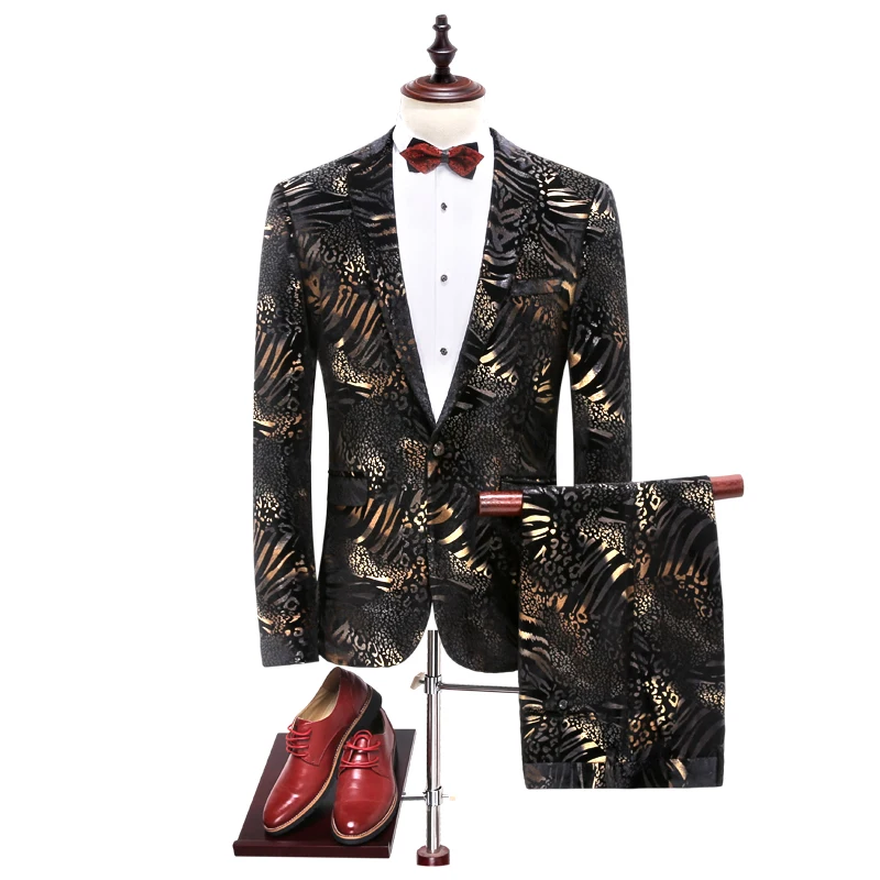 2017 new arrival seasons style men boutique suits fashion wedding ceremony slim flowers West clothing men's two piece suit coat
2017 new arrival seasons style men boutique suits fashion wedding ceremony slim flowers West clothing men's two piece suit coat