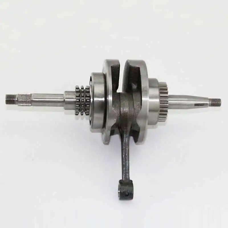 Состав коленчатых валов мотоцикла в сборе для Honda SPACY 100 SCR100 SCR 100 2003-2007
Состав коленчатых валов мотоцикла в сборе для Honda SPACY 100 SCR100 SCR 100 2003-2007