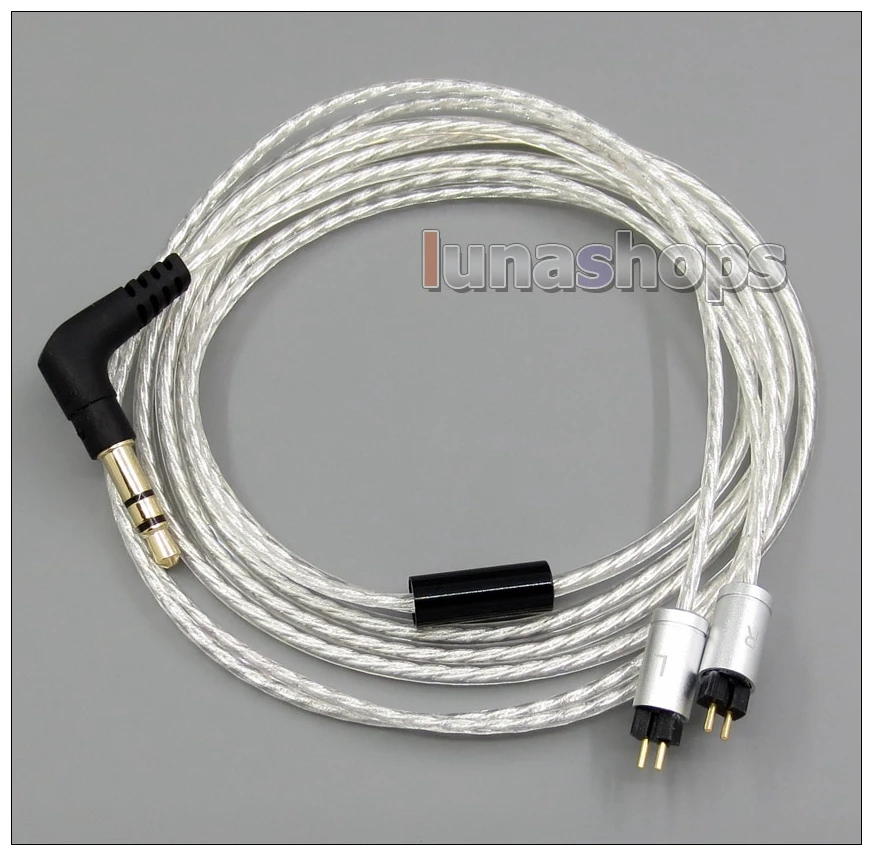 LN005118 Lightweight Silver Plated 4N OCC Cable For In Ear StageDiver SD4S SD3S SD4 SD3 SD2S SD1S SD2 SD1
LN005118 Lightweight Silver Plated 4N OCC Cable For In Ear StageDiver SD4S SD3S SD4 SD3 SD2S SD1S SD2 SD1