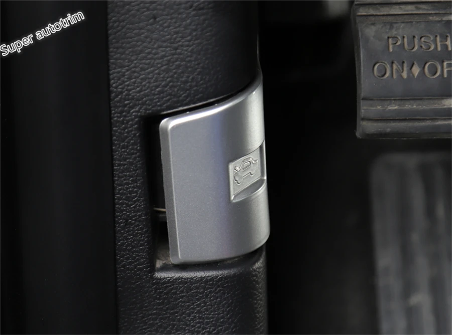 Lapetus Engine Button Switch Open Close Sequins Cover Trim Fit For Ford F150 2015 2016 2017 2018 ABS Matte Accessories Interior
Lapetus Engine Button Switch Open Close Sequins Cover Trim Fit For Ford F150 2015 2016 2017 2018 ABS Matte Accessories Interior