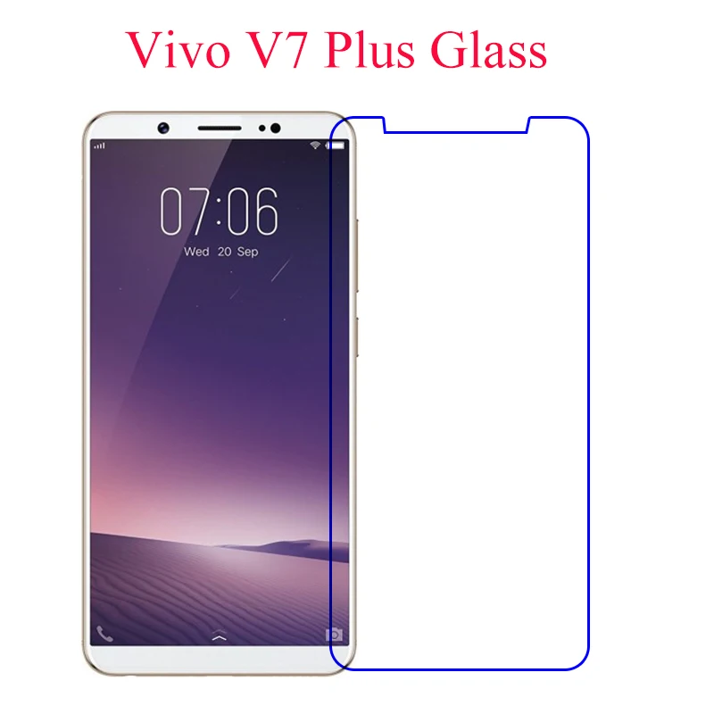 For VIVO V7 Plus Tempered Glass 9H 2.5D High Quality Protective Film Explosion-proof LCD Screen Protector For VIVO V7 Plus Glass
For VIVO V7 Plus Tempered Glass 9H 2.5D High Quality Protective Film Explosion-proof LCD Screen Protector For VIVO V7 Plus Glass