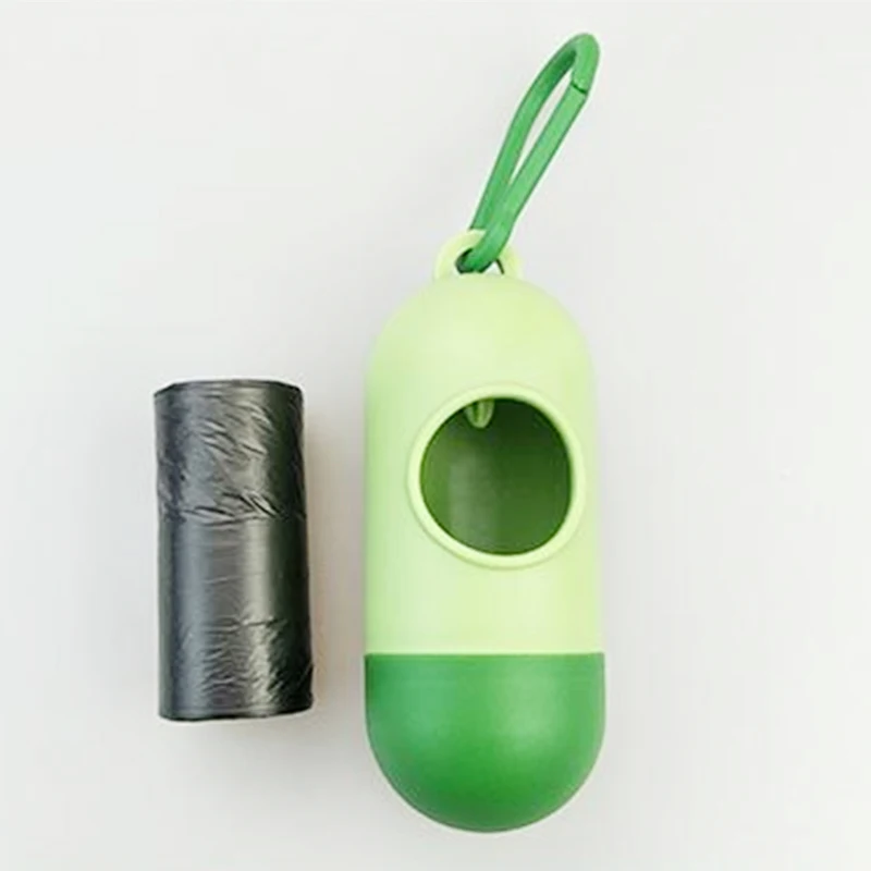 2 pcs Pet Garbage Dispenser Bone Pill Shape Cleaner Pooper Bags Pet cleaning supplies grooming products Dog and cat supplies
2 pcs Pet Garbage Dispenser Bone Pill Shape Cleaner Pooper Bags Pet cleaning supplies grooming products Dog and cat supplies
