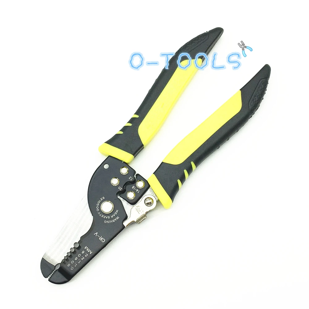 Multi tool 4 in 1 Wire Stripping Pliers Crimping Clamp Multi Hand Tools Cable Electrical Cutter Nipper
Multi tool 4 in 1 Wire Stripping Pliers Crimping Clamp Multi Hand Tools Cable Electrical Cutter Nipper