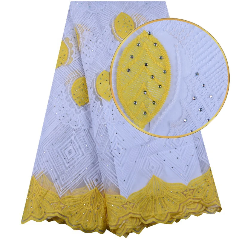 2019 New French Nigerian Laces Fabrics High Quality African Laces Fabric With Stones French Milk Silk Lace Fabric For Dress 1570
2019 New French Nigerian Laces Fabrics High Quality African Laces Fabric With Stones French Milk Silk Lace Fabric For Dress 1570