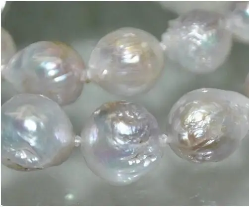 Free Shipping HUGE 10-12mm 18" Edison WHITE SOUTH SEA PEARL NECKLACE first shipping
Free Shipping HUGE 10-12mm 18" Edison WHITE SOUTH SEA PEARL NECKLACE first shipping