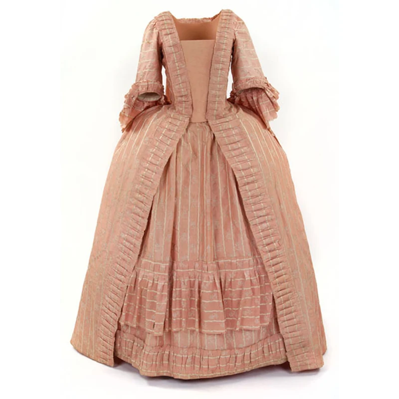 Cosplaydiy Victorian Rococo 18th Century Ball Gown Dress Women Girls Marie Antoinette Dress L320
Cosplaydiy Victorian Rococo 18th Century Ball Gown Dress Women Girls Marie Antoinette Dress L320