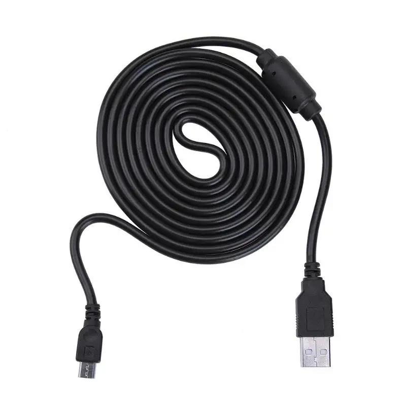 ALLOYSEED 1.8m Charging Cable for PlayStation4 PS4 Wireless Game Controller Joystick for Smart Phone Tablet PC
ALLOYSEED 1.8m Charging Cable for PlayStation4 PS4 Wireless Game Controller Joystick for Smart Phone Tablet PC