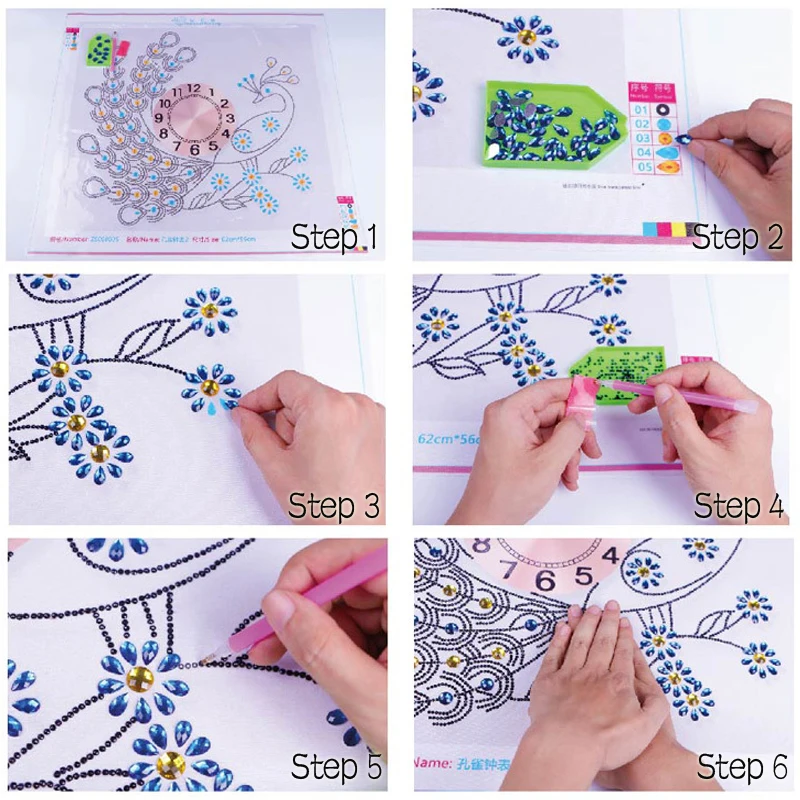 Special Shaped,DIY Diamond Embroidery Flower,Painting Peacock,Mosaic Picture,Cross stitch,Animal,Needlework,Canvas,Decor,Gift
Special Shaped,DIY Diamond Embroidery Flower,Painting Peacock,Mosaic Picture,Cross stitch,Animal,Needlework,Canvas,Decor,Gift