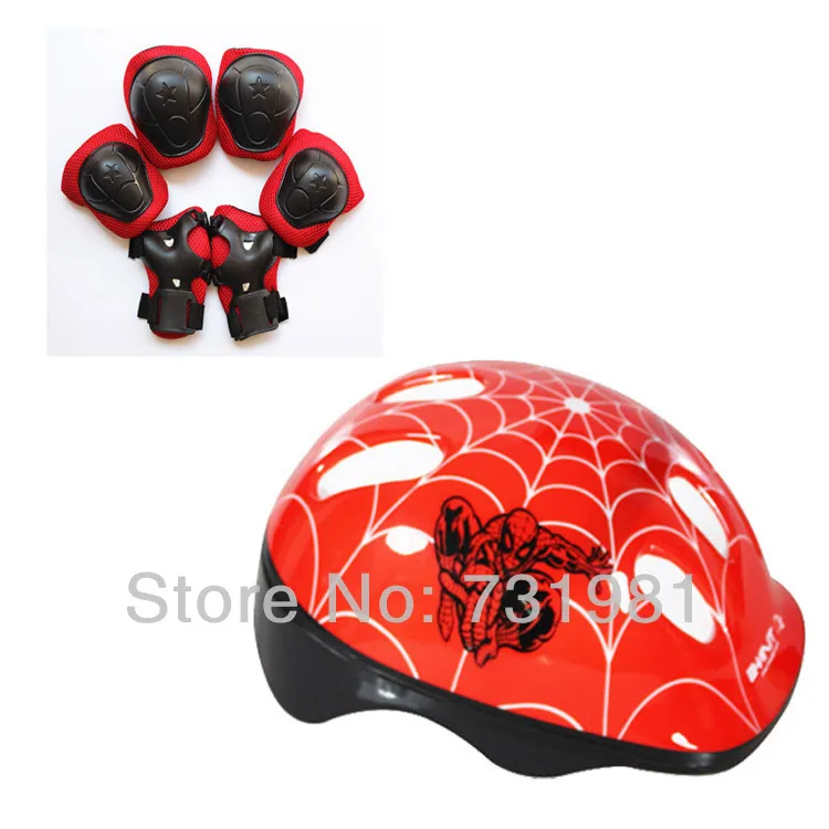New 7pcs/Set Helmet Knee Elbow Wrist Protective Guard Pad Kid Skating Gear Kid Helmet Protector Kit
New 7pcs/Set Helmet Knee Elbow Wrist Protective Guard Pad Kid Skating Gear Kid Helmet Protector Kit