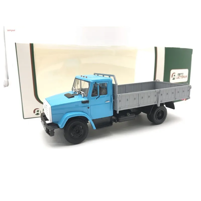 Atlas 1: 43 литая модель грузовика из сплава игрушка автомобиль коллекция подарок|alloy