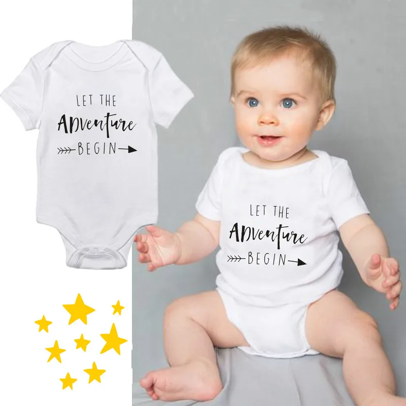 Newborn Baby Boy Girl Rompers Summer Cotton Letters Print Short Sleeve Baby One Piece Onesie Clothes
Newborn Baby Boy Girl Rompers Summer Cotton Letters Print Short Sleeve Baby One Piece Onesie Clothes