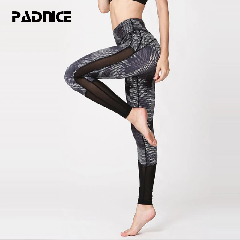 PADNICE Yoga Sports Pants Outdoor Running Pants High Waist Pants Geometric Digital Printing Yoga Pants
PADNICE Yoga Sports Pants Outdoor Running Pants High Waist Pants Geometric Digital Printing Yoga Pants