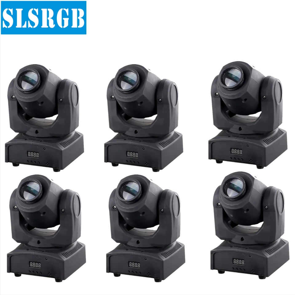 6pcs/lot mini led moving head spot for stage dj 10w led spot moving head 10W LED spot gobo moving head light 10w stage light
6pcs/lot mini led moving head spot for stage dj 10w led spot moving head 10W LED spot gobo moving head light 10w stage light
