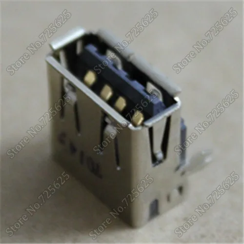 100x 2.0 USB jack socket for Lenovo IBM E30 E40 E50 E520 L412 L420 L421 E420 L412 SL410 SL410K SL510 SL510K laptop usb connector
100x 2.0 USB jack socket for Lenovo IBM E30 E40 E50 E520 L412 L420 L421 E420 L412 SL410 SL410K SL510 SL510K laptop usb connector
