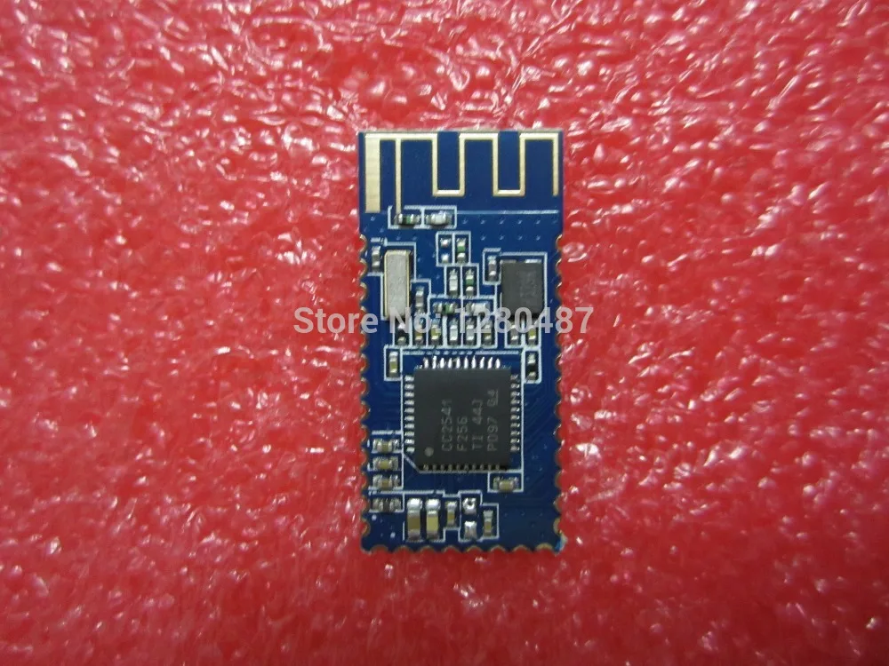 

HAILANGNIAO new HM-10 cc2540 cc2541 4.0 BLE bluetooth to uart transceiver Module Central & Peripheral switching iBeacon