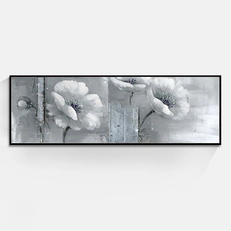 Fashion Louts Flower Bed Head Wall Art Oil Painting Home Decoration Bedroom Living Room Painting Canvas Unframed
Fashion Louts Flower Bed Head Wall Art Oil Painting Home Decoration Bedroom Living Room Painting Canvas Unframed