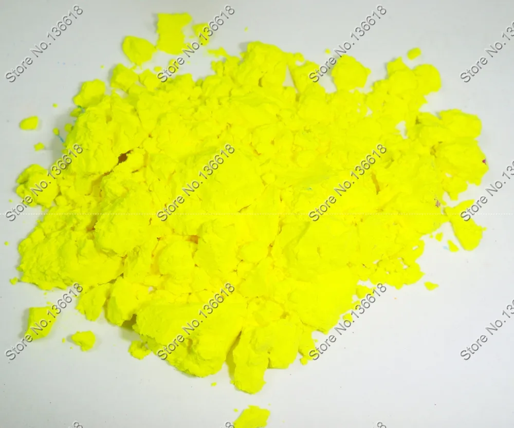 50gram x NEON Yellow Color Fluorescent Pigment Powder for Nail Polish&Painting&Printing&Stamping Scrapbooking
50gram x NEON Yellow Color Fluorescent Pigment Powder for Nail Polish&Painting&Printing&Stamping Scrapbooking
