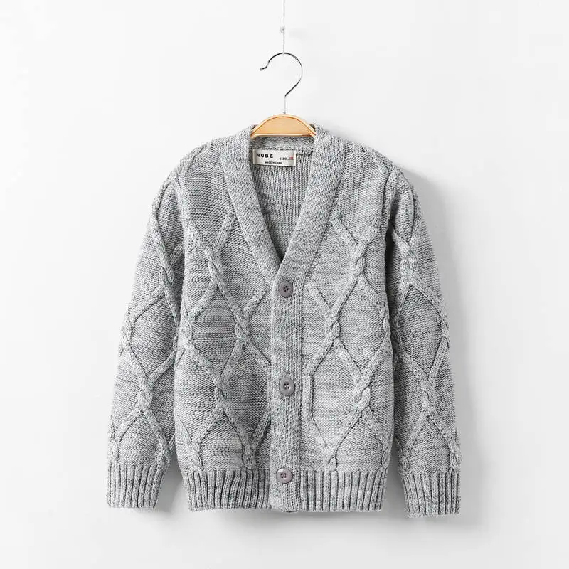 Children's sweater boy spring and autumn new big boy sweater boy sweater children's clothing cotton sweater cardigan coat
Children's sweater boy spring and autumn new big boy sweater boy sweater children's clothing cotton sweater cardigan coat