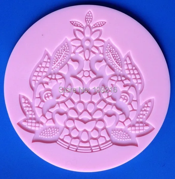 wholesale!!1pcs Mini Pretty 12.6CM Hollow Bud Silk (HY168) Silicone Handmade Fondant/Cake Decorating DIY Mold
wholesale!!1pcs Mini Pretty 12.6CM Hollow Bud Silk (HY168) Silicone Handmade Fondant/Cake Decorating DIY Mold