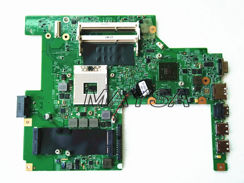 Laptop Motherboard fit for dell vostro 3500 series Main baord W79X4 0W79X4 CN-0W79X4 hm57 DDR3, 100% working
Laptop Motherboard fit for dell vostro 3500 series Main baord W79X4 0W79X4 CN-0W79X4 hm57 DDR3, 100% working