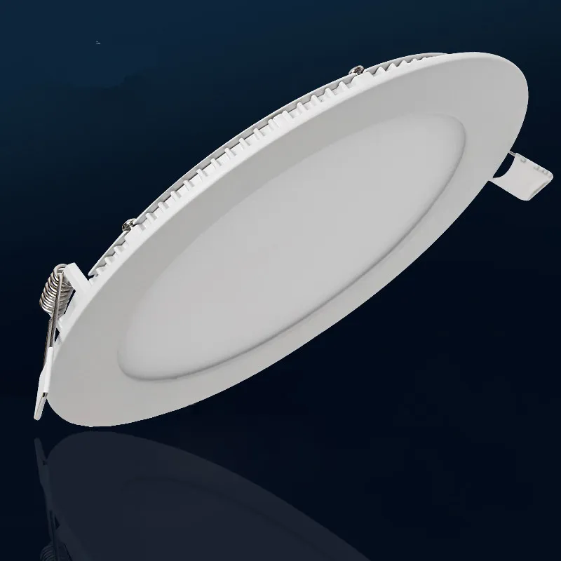 Free shipping LED Downlight 3W 6W 9W 12W 15W 25W ultra thin design LED Ceiling Panel Light with driver warm white/white
Free shipping LED Downlight 3W 6W 9W 12W 15W 25W ultra thin design LED Ceiling Panel Light with driver warm white/white