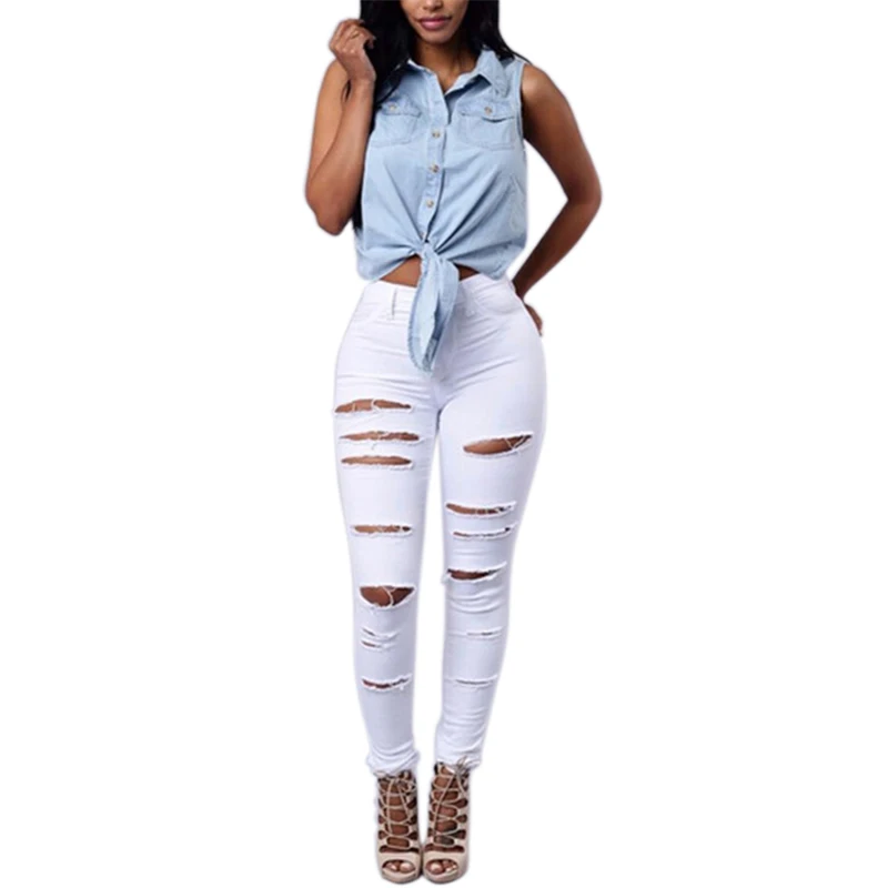 Straight Ripped Jeans For Women Vintage Fashion Women Jeans Autumn Skinny High Waist Jeans Stylish Women Plus Size Jeans Femme
Straight Ripped Jeans For Women Vintage Fashion Women Jeans Autumn Skinny High Waist Jeans Stylish Women Plus Size Jeans Femme