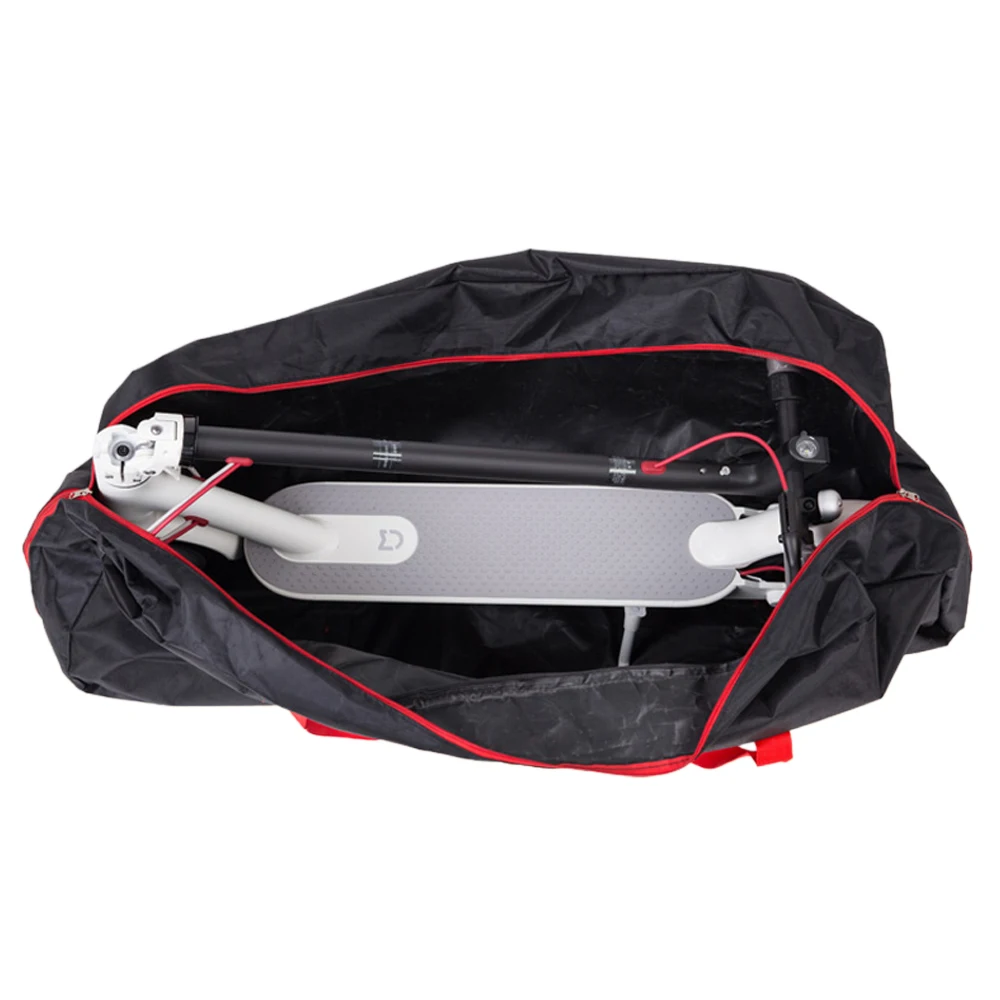 Electric Scooter Skateboard Carrying Bag Portable Oxford Cloth Scooter Bag for Scooter Transport Bag Carrying Bag Handbag
Electric Scooter Skateboard Carrying Bag Portable Oxford Cloth Scooter Bag for Scooter Transport Bag Carrying Bag Handbag