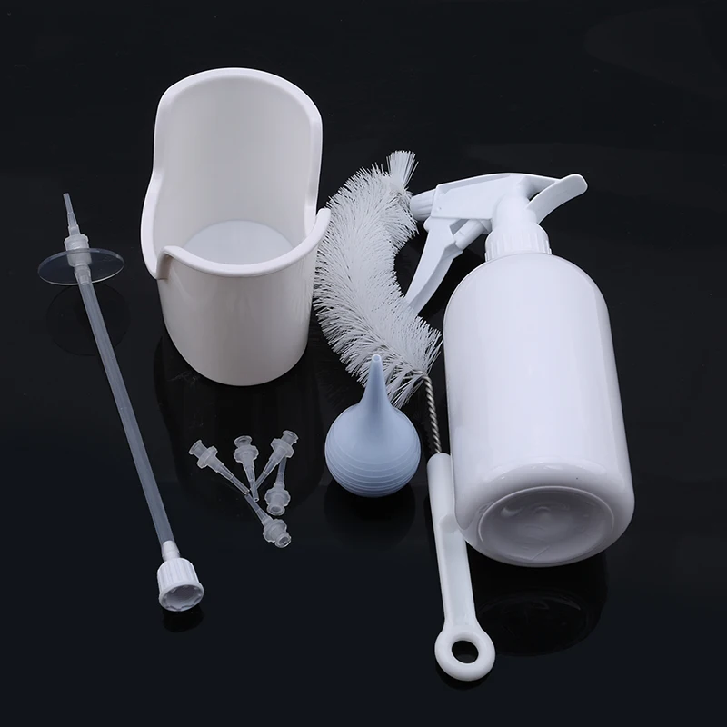 Baby Nasal Aspirator Set Hygienic Nose Cleaner Snot Sucker Ear Washing Tools Soft PP Care Tools Set baby nursing
Baby Nasal Aspirator Set Hygienic Nose Cleaner Snot Sucker Ear Washing Tools Soft PP Care Tools Set baby nursing