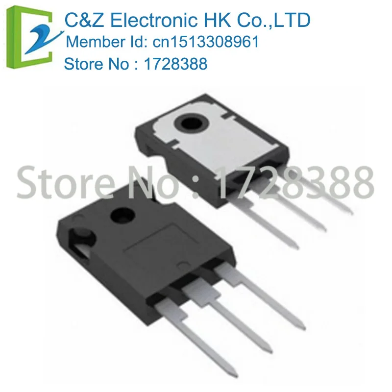 FGH60N60SFD FGH60N60 Новый и оригинальный TO-247 Бесплатная доставка | Электроника