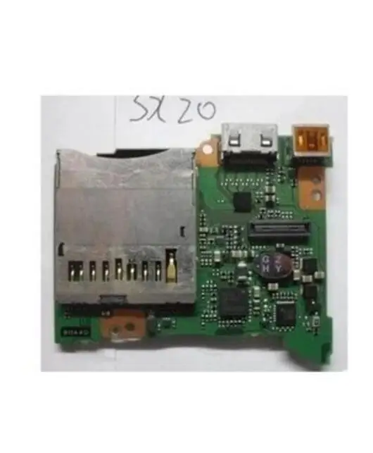 origina Power Shot SX20 mainboard FOR canon sx20 main board sx20 motherboard Camera repair parts
origina Power Shot SX20 mainboard FOR canon sx20 main board sx20 motherboard Camera repair parts