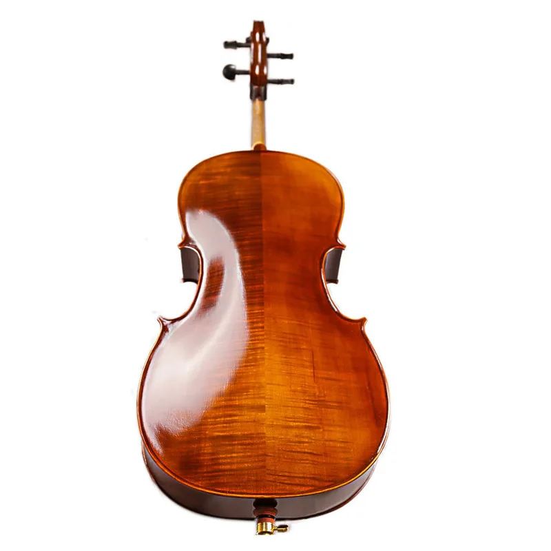 High Quality Cello Full Size 4/4 4/3 1/2 1/4 TONGLING Antique Style Professional Acoustic violonchelo for Beginner student
High Quality Cello Full Size 4/4 4/3 1/2 1/4 TONGLING Antique Style Professional Acoustic violonchelo for Beginner student